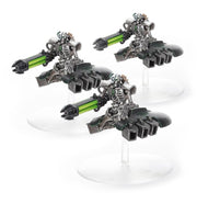 Lokhust Destroyer Squadron(NECRONS DESTROYERS)