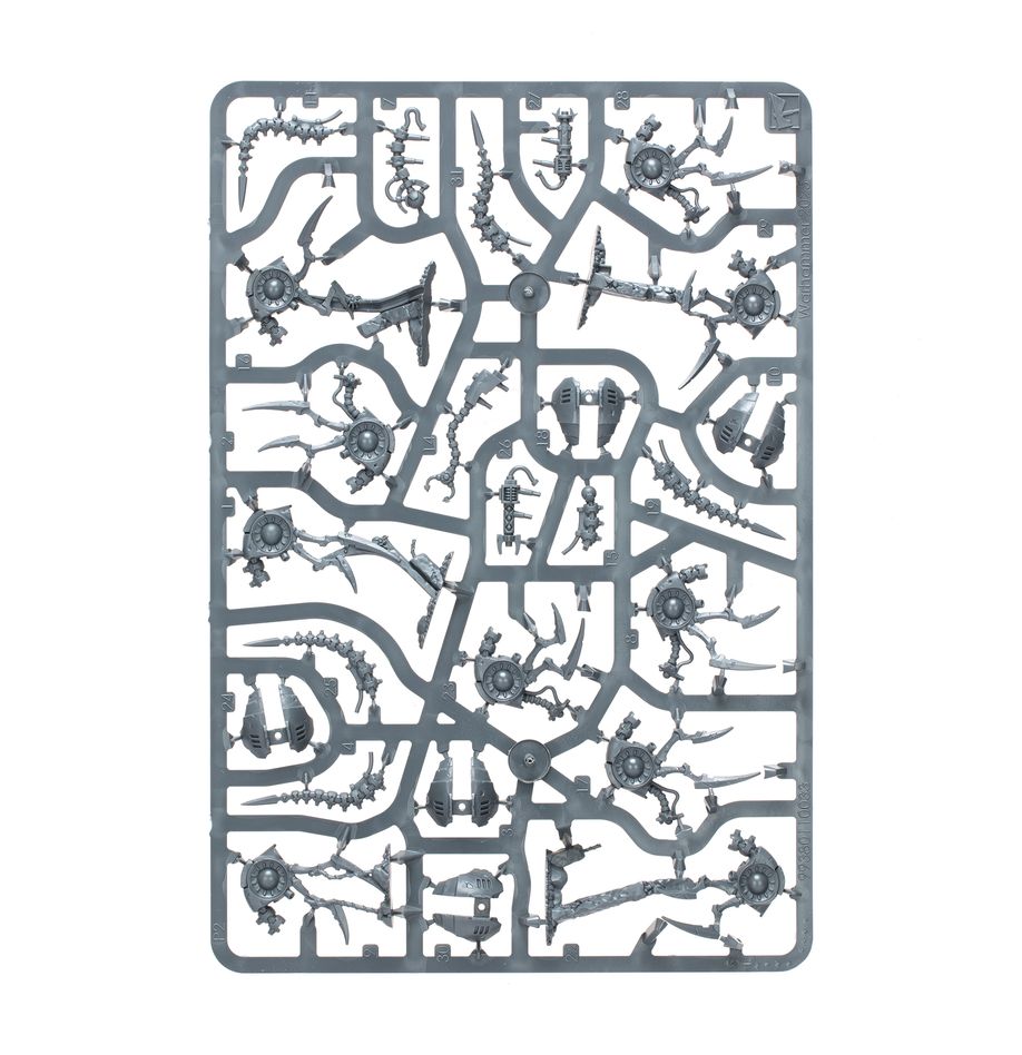 KILL TEAM: CANOPTEK CIRCLE