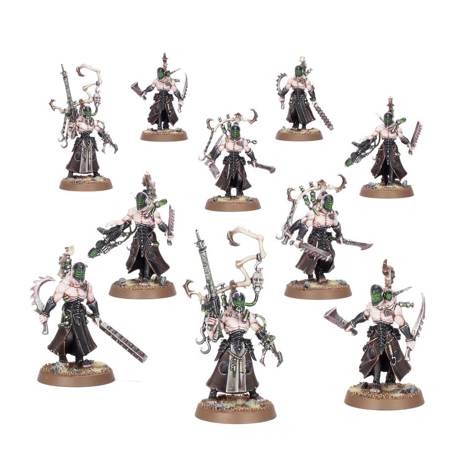Warhammer 40k Drukhari - Combat Patrol