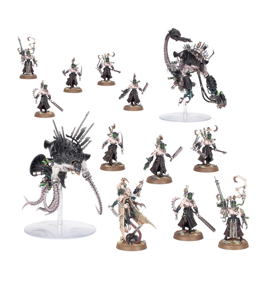 Warhammer 40k Drukhari - Combat Patrol