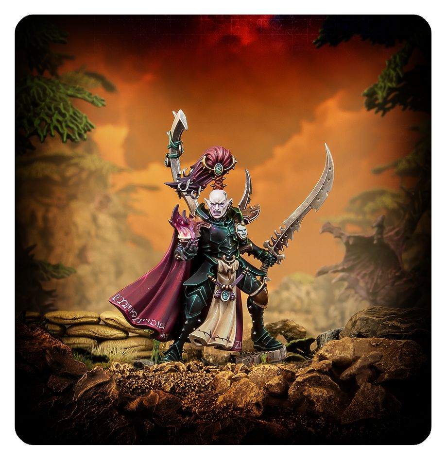 DRUKHARI: ARCHON