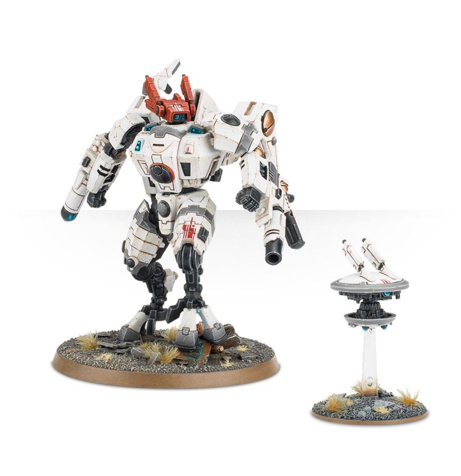 Tau Empire Commander