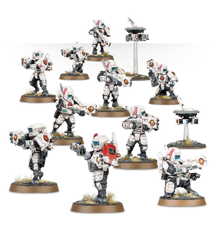 Combat Patrol - Tau Empire
