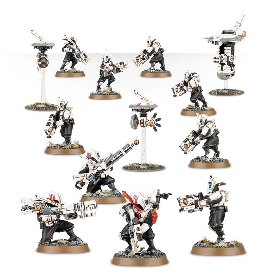 Combat Patrol - Tau Empire
