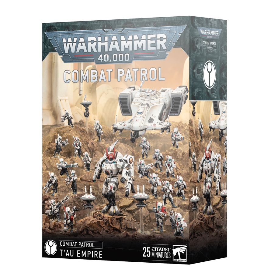 Combat Patrol - Tau Empire