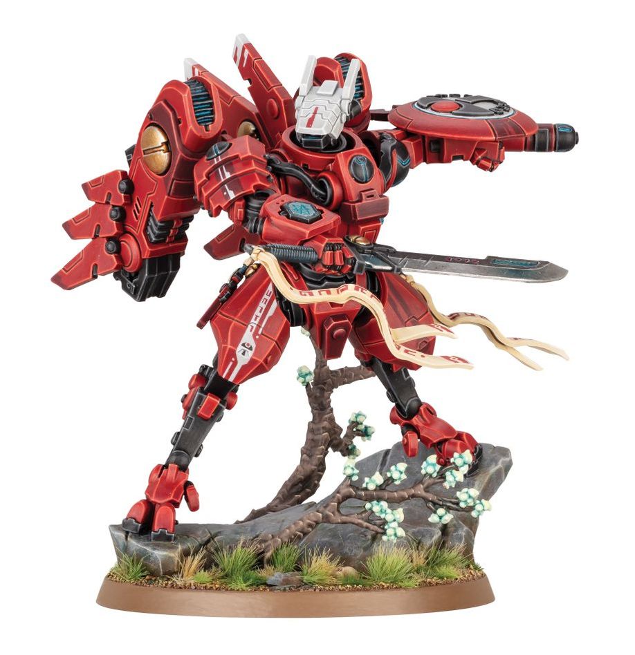 TAU EMPIRE: FARSIGHT CADRE