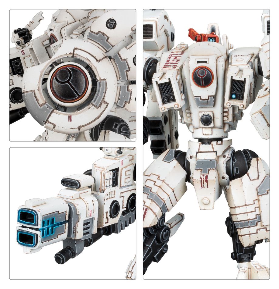 TAU EMPIRE: FARSIGHT CADRE