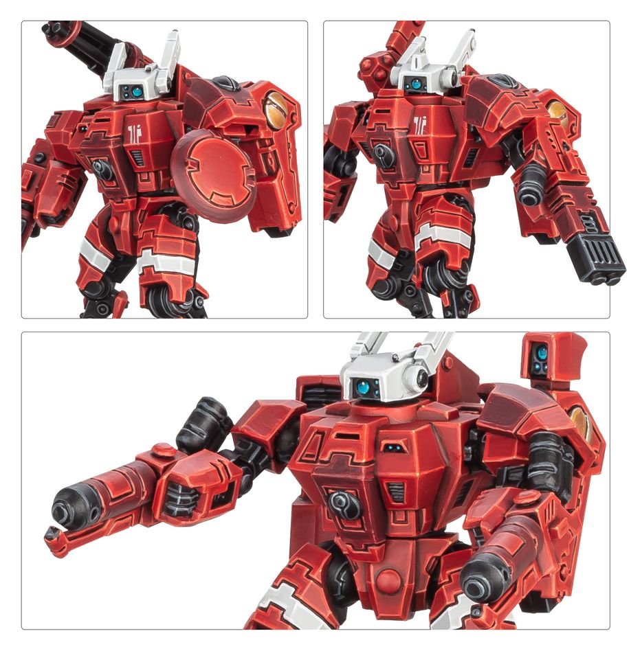 TAU EMPIRE: FARSIGHT CADRE