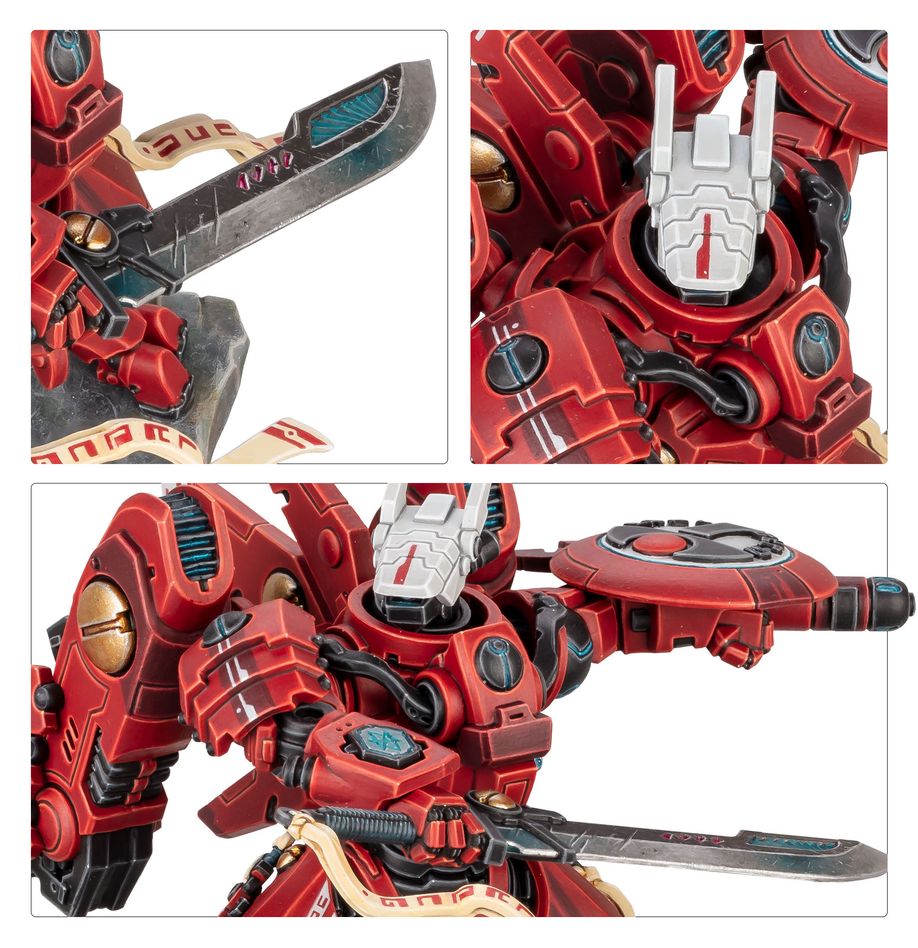 TAU EMPIRE: FARSIGHT CADRE