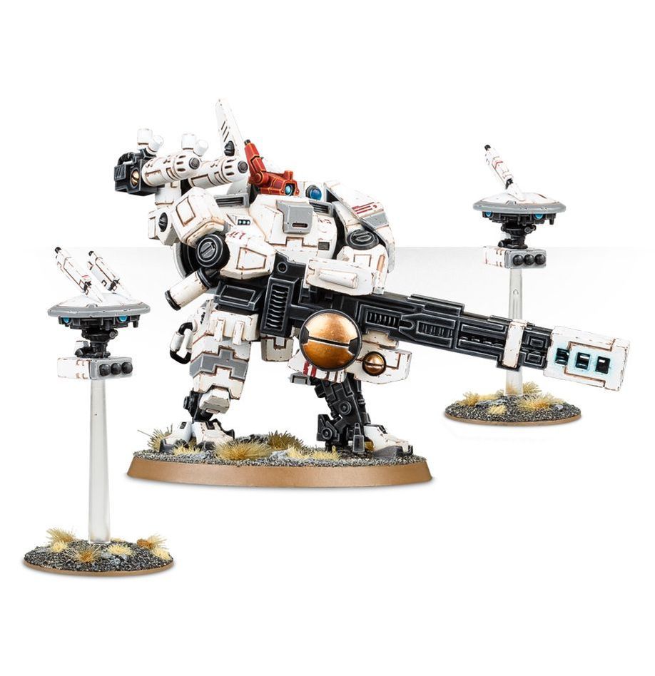 TAU EMPIRE: FARSIGHT CADRE