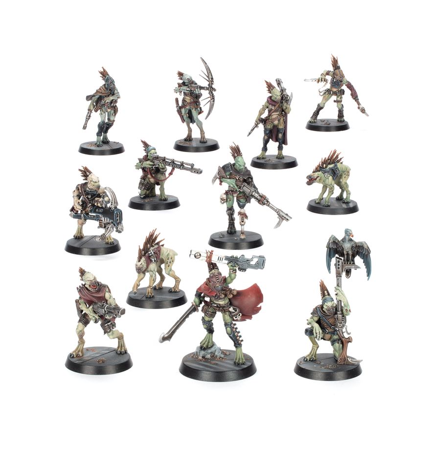 Kill Team: Farstalker Kinbad