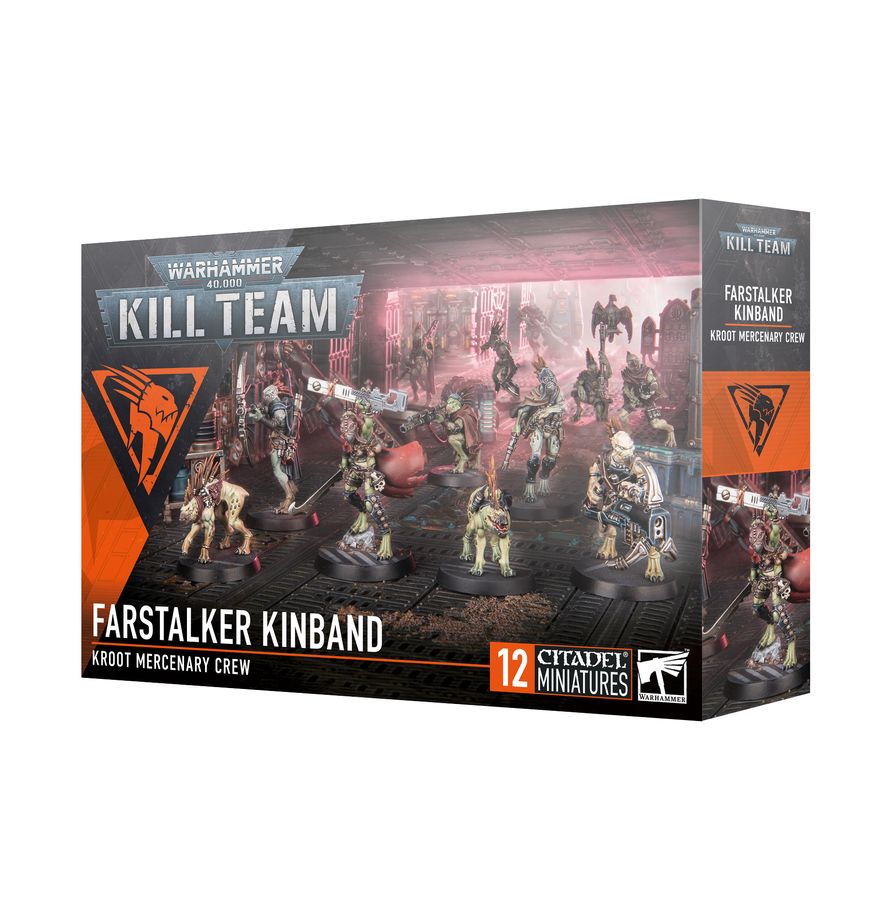Kill Team: Farstalker Kinbad
