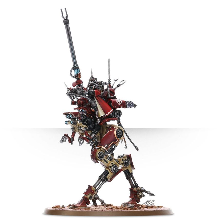 EYE/TERROR BATTALION:ADEPTUS MECHANICUS