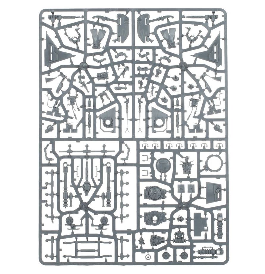 Adeptus Mechanicus: Skorpius Desintegrator