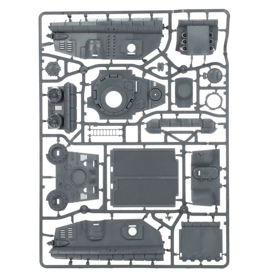 Adeptus Mechanicus: Skorpius Desintegrator