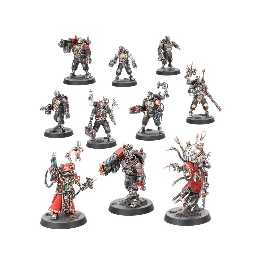 Kill Team Battleclade