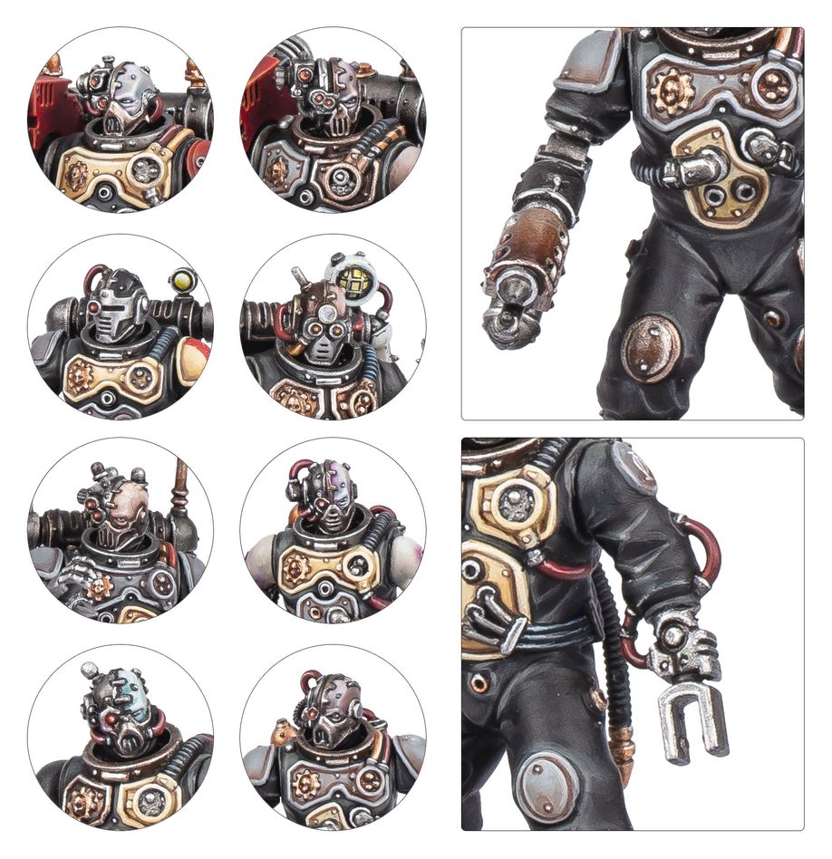 Kill Team Battleclade