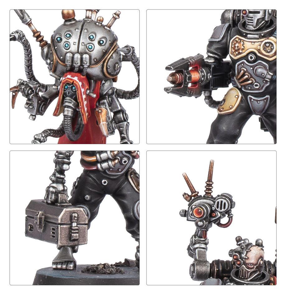 Kill Team Battleclade