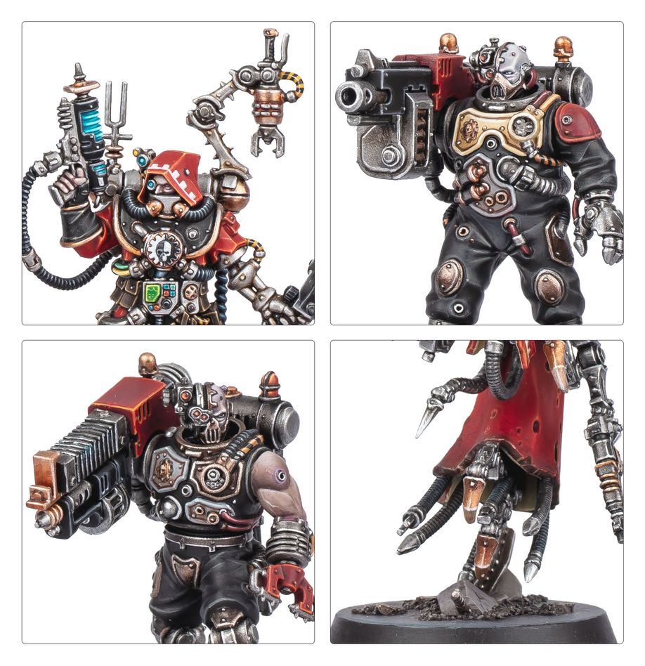 Kill Team Battleclade