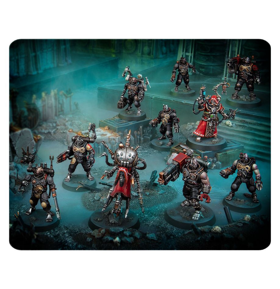Kill Team Battleclade