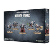 Genestealers Cults: ACOLYTE HYBRIDS