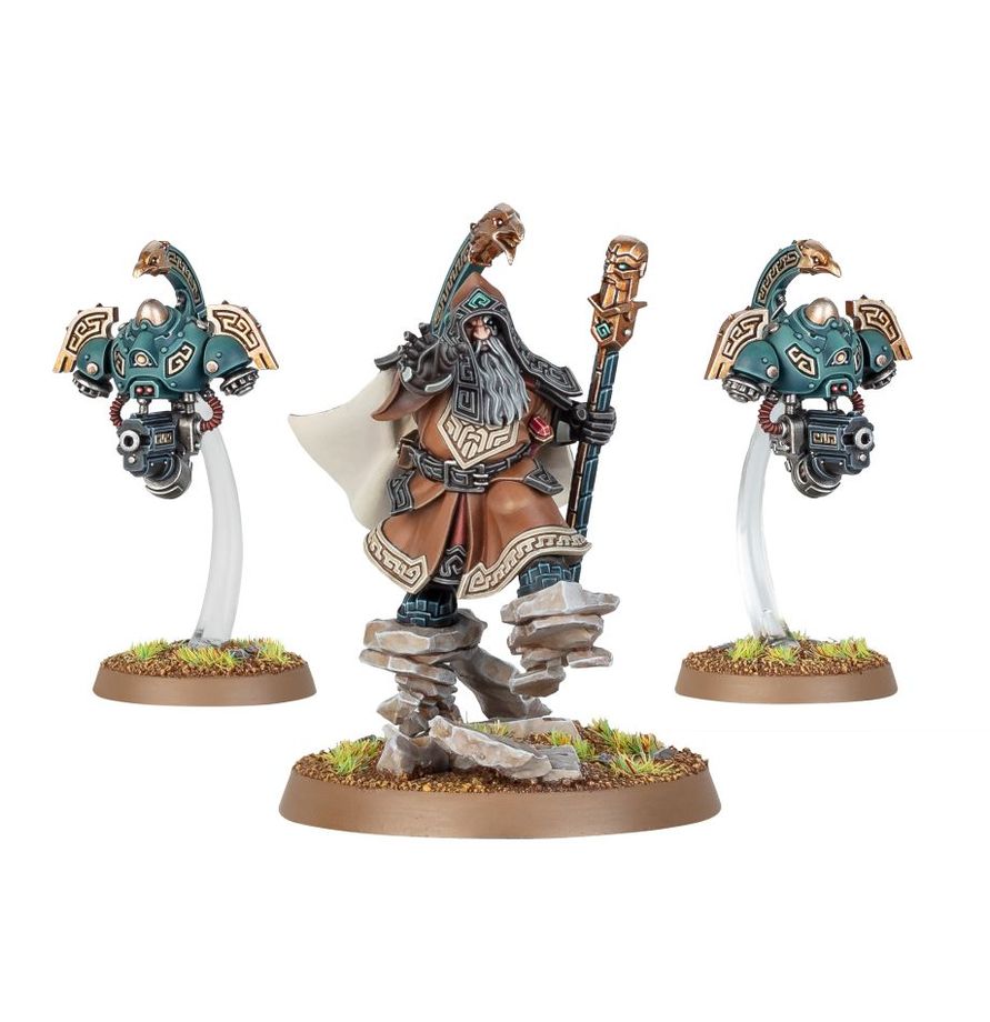 L/VOTANN: GRIMNYR