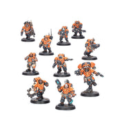 Kill Team: Hearthkyn Salavgers