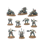 The Maelstrom - Battalion - League of Votann