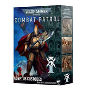 Adeptus Custodes Combat Patrol (2026)
