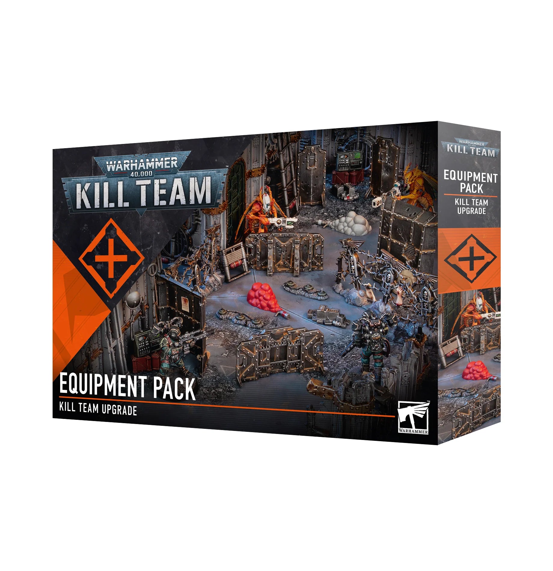 Warhammer 40k Kill Team Equipment Pack