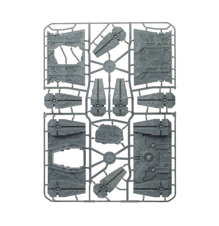 KILLZONE: TOMB WORLD