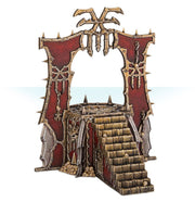 Blades Of Khorne Skull Alter