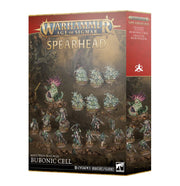 Warhammer Age of Sigmar - Spearhead Maggotkin of Nurgle: Bubonic Cell