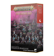 Warhammer Age of Sigmar: Disciples of Tzeentch - Tzaangor Warflock Spearguard