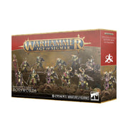 Warhammer Age of Sigmar - Maggotkin of Nurgle: Rotswords
