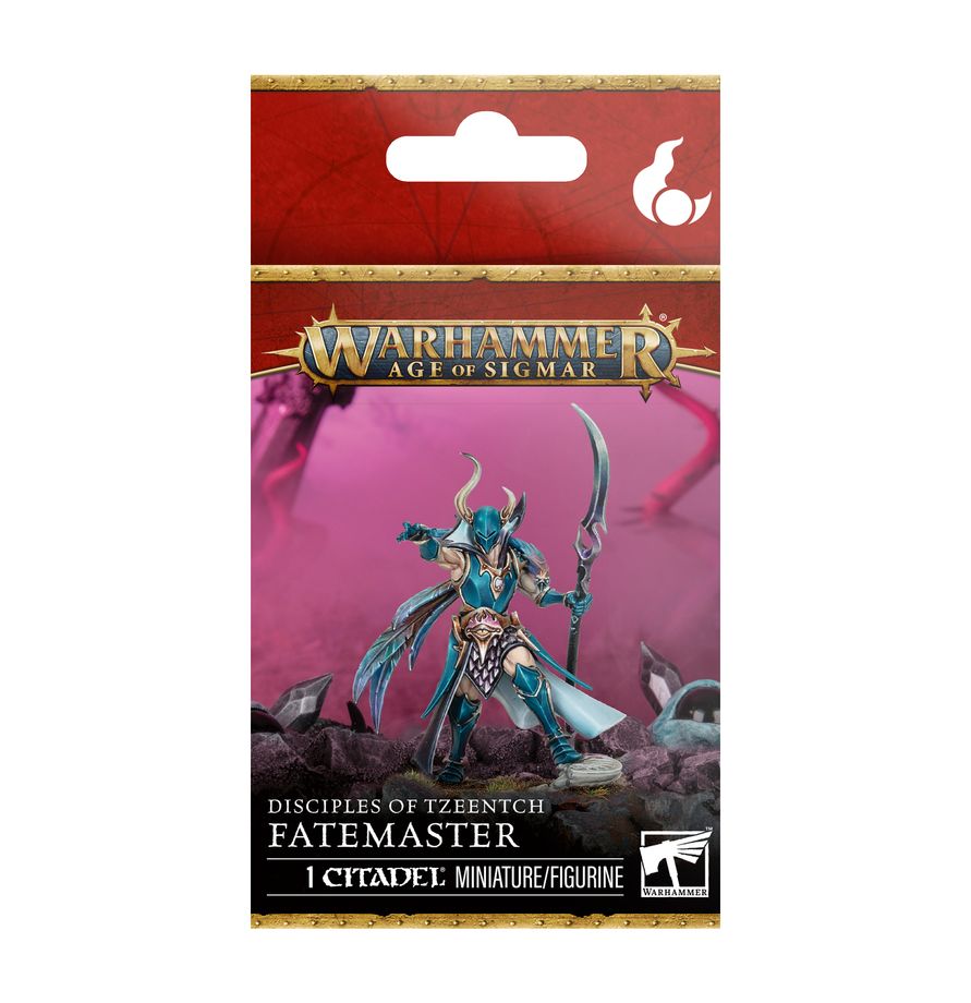 Warhammer Age of Sigmar: Lumineth Realmlords - Fatemaster