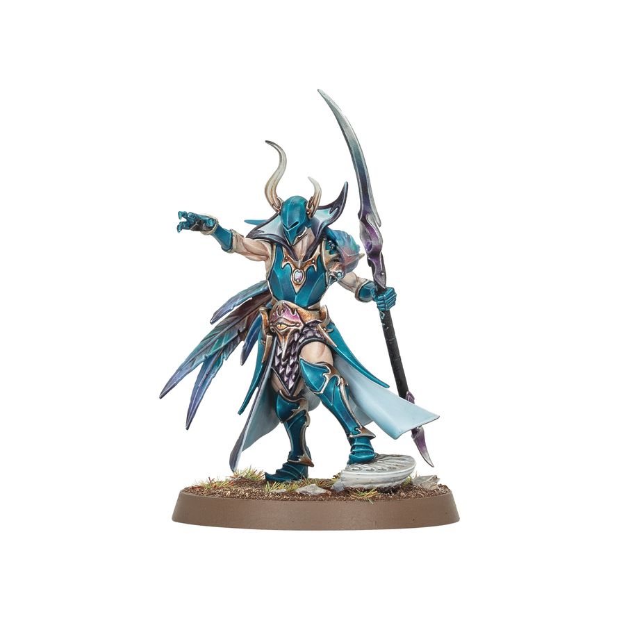 Warhammer Age of Sigmar: Lumineth Realmlords - Fatemaster