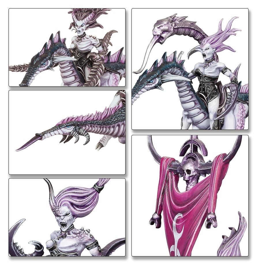 Spearhead: Hedonites of Slaanesh – Epicurean Revellers