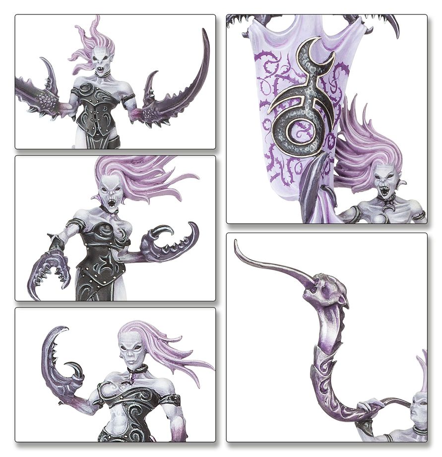Spearhead: Hedonites of Slaanesh – Epicurean Revellers