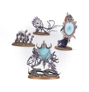 Hedonites of Slaanesh: Accursed Reflection