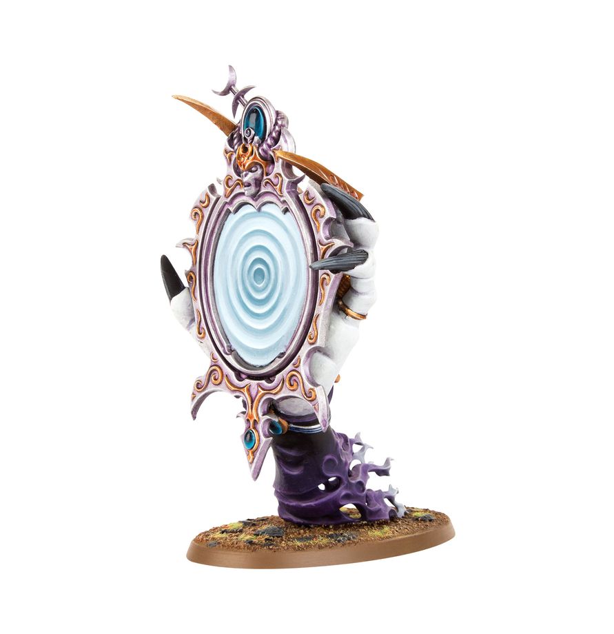Hedonites of Slaanesh: Accursed Reflection