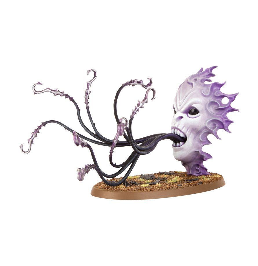 Hedonites of Slaanesh: Accursed Reflection