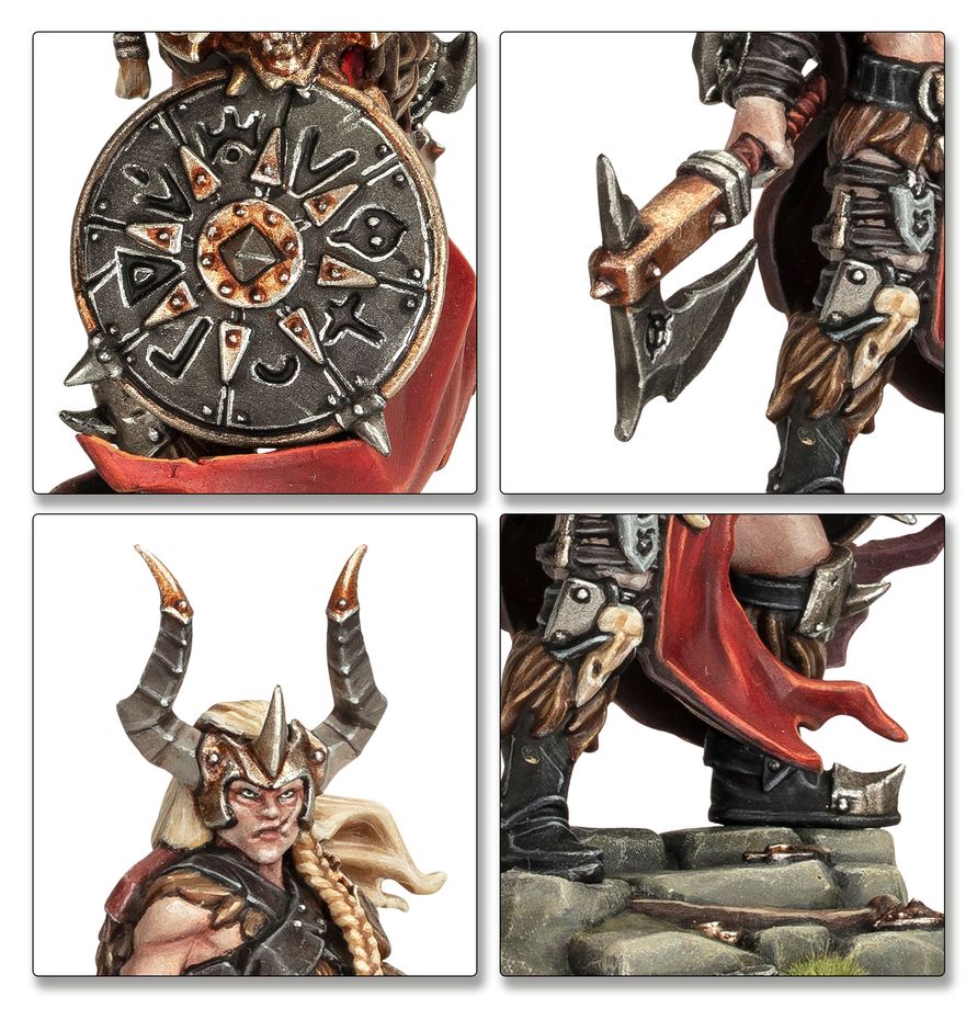 Warhammer Age of Sigmar - Slaves to Darkness: Oath Fulfilled