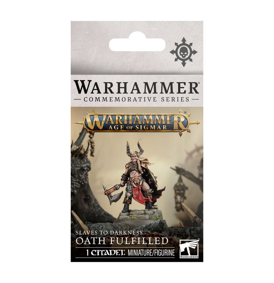 Warhammer Age of Sigmar - Slaves to Darkness: Oath Fulfilled