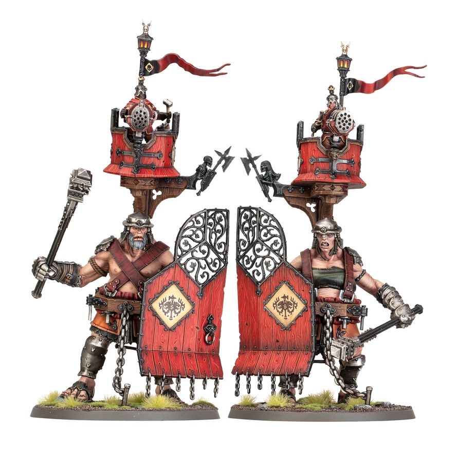 Warhammer Age of Sigmar: Cities of Sigmar Gate Gargants