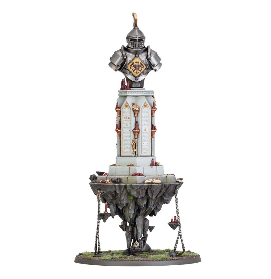 Warhammer Age of Sigmar: Cities of Sigmar Dawner's Triumph