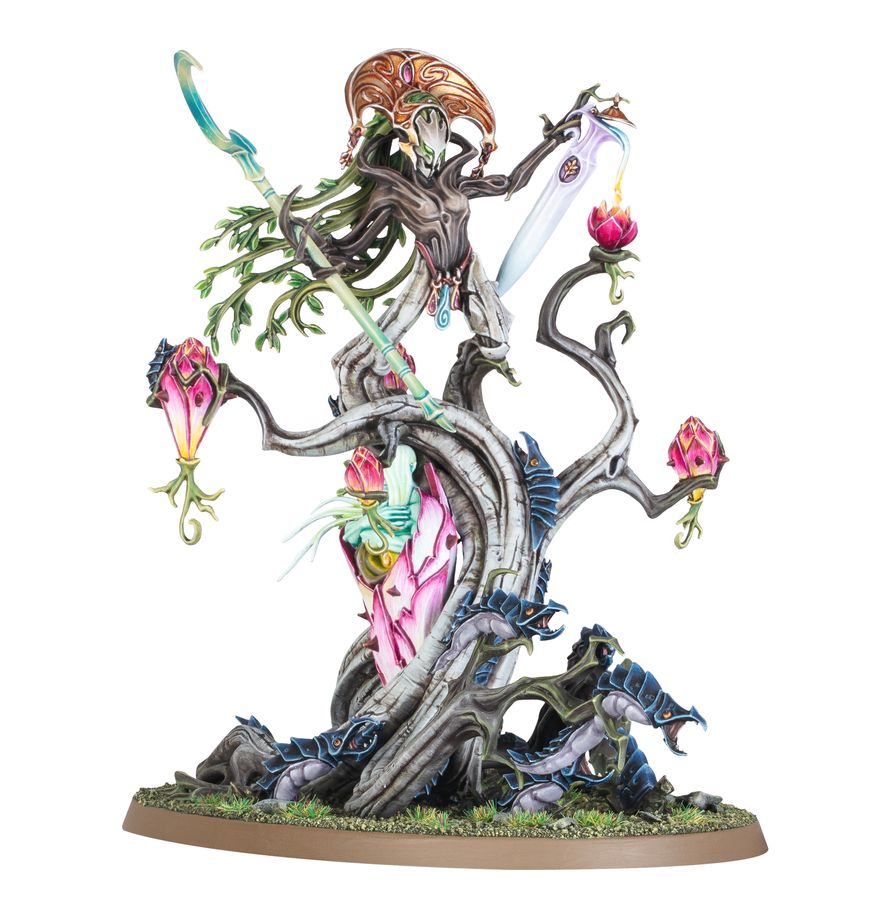 Warhammer Age of Sigmar: Sylvaneth - Grove Guardians