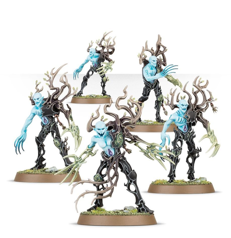 SYLVANETH: OUTCAST SPITEGROVE