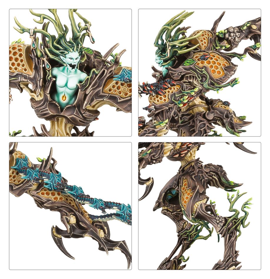 SYLVANETH: OUTCAST SPITEGROVE