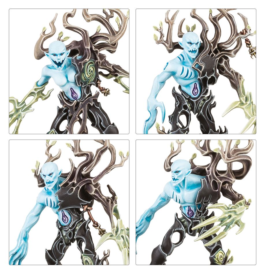 SYLVANETH: OUTCAST SPITEGROVE